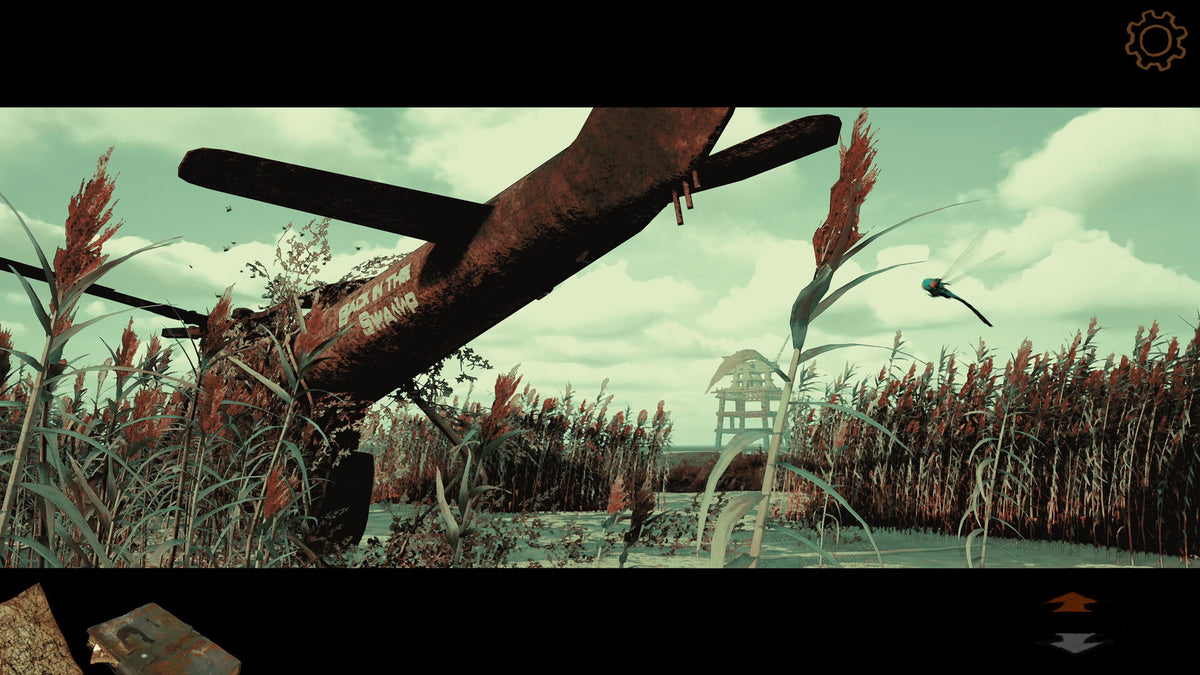 Back in the Swamp PC Steam CD Key  REGION FREE Cryo Swamp - [Email/Instant Delivery]