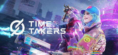 Time Takers Closed Beta Steam Key Giveaway - Early Access