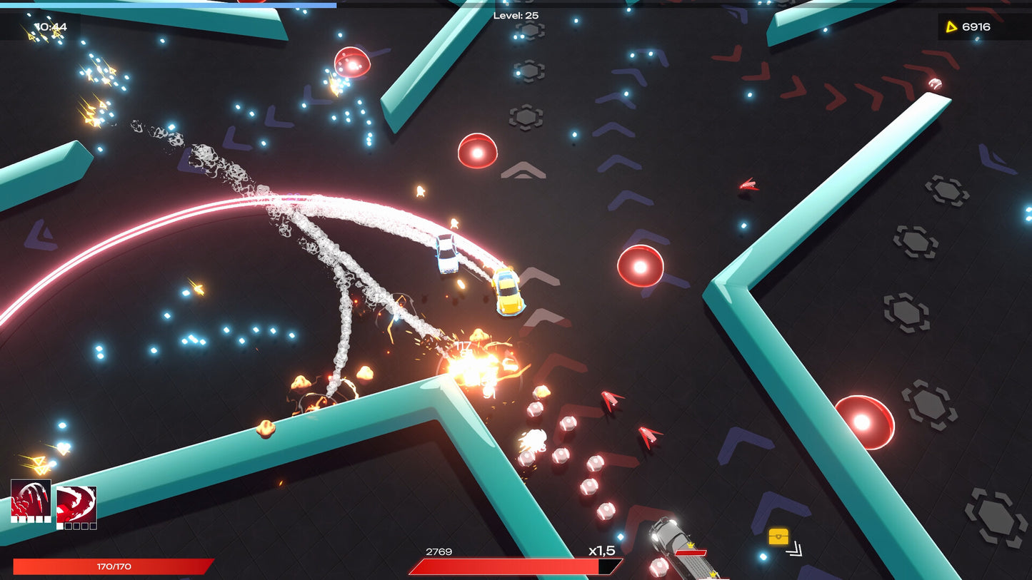 Drift Survivors PC Steam CD Key  REGION FREE Kickflip Games - [Email/Instant Delivery]