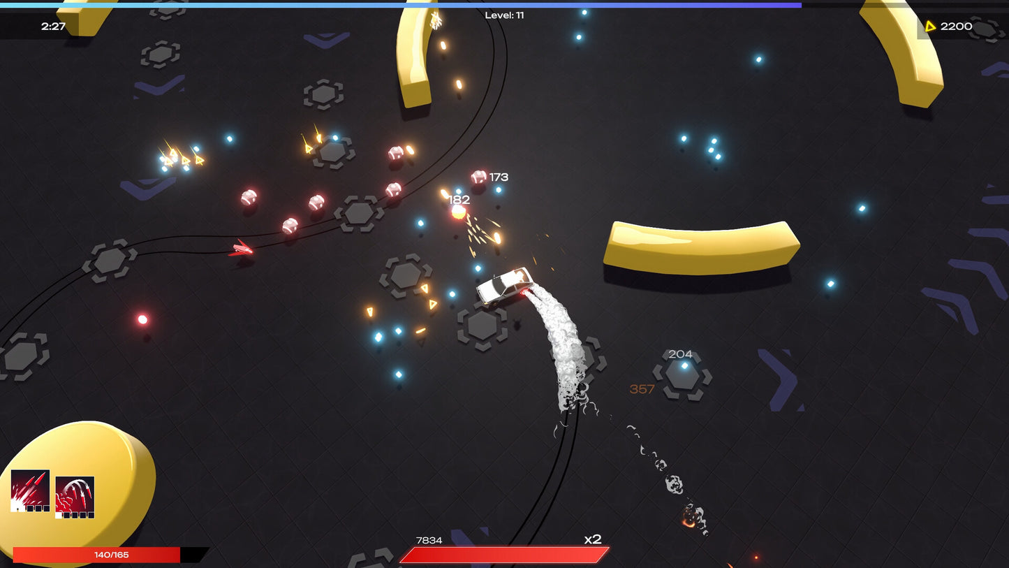 Drift Survivors PC Steam CD Key  REGION FREE Kickflip Games - [Email/Instant Delivery]