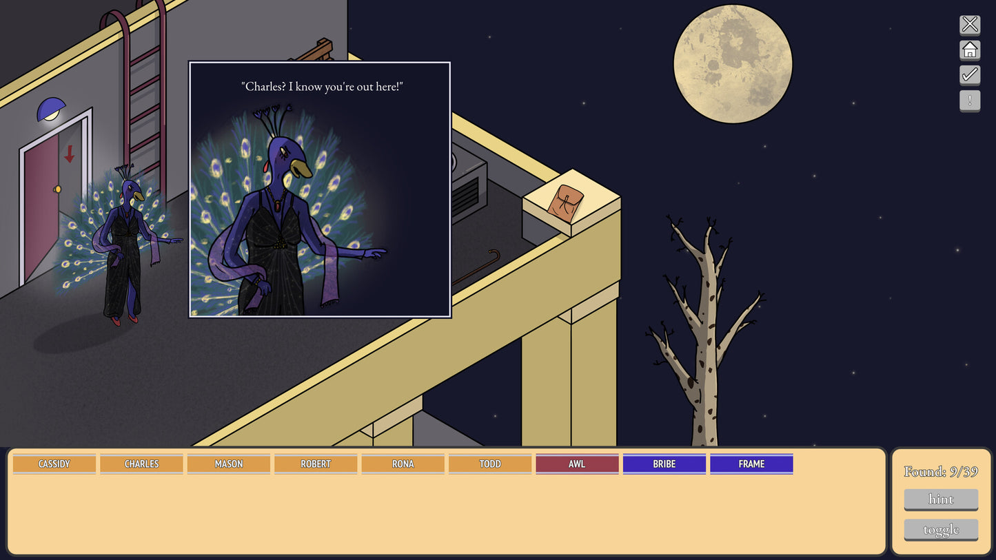 Murder at the Birch Tree Theater PC Steam CD Key  REGION FREE Crucible Juice Games - [Email/Instant Delivery]