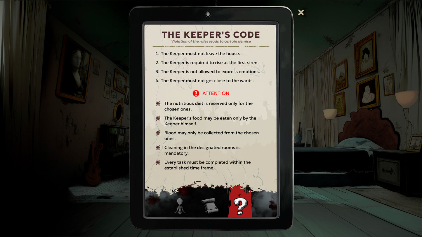 Reflections of the void PC Steam CD Key  REGION FREE Echo Story Games - [Email/Instant Delivery]