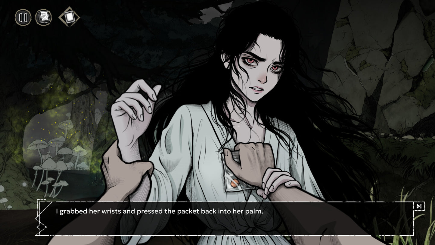 Reflections of the void PC Steam CD Key  REGION FREE Echo Story Games - [Email/Instant Delivery]
