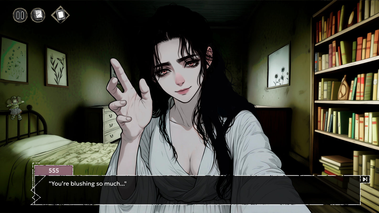 Reflections of the void PC Steam CD Key  REGION FREE Echo Story Games - [Email/Instant Delivery]