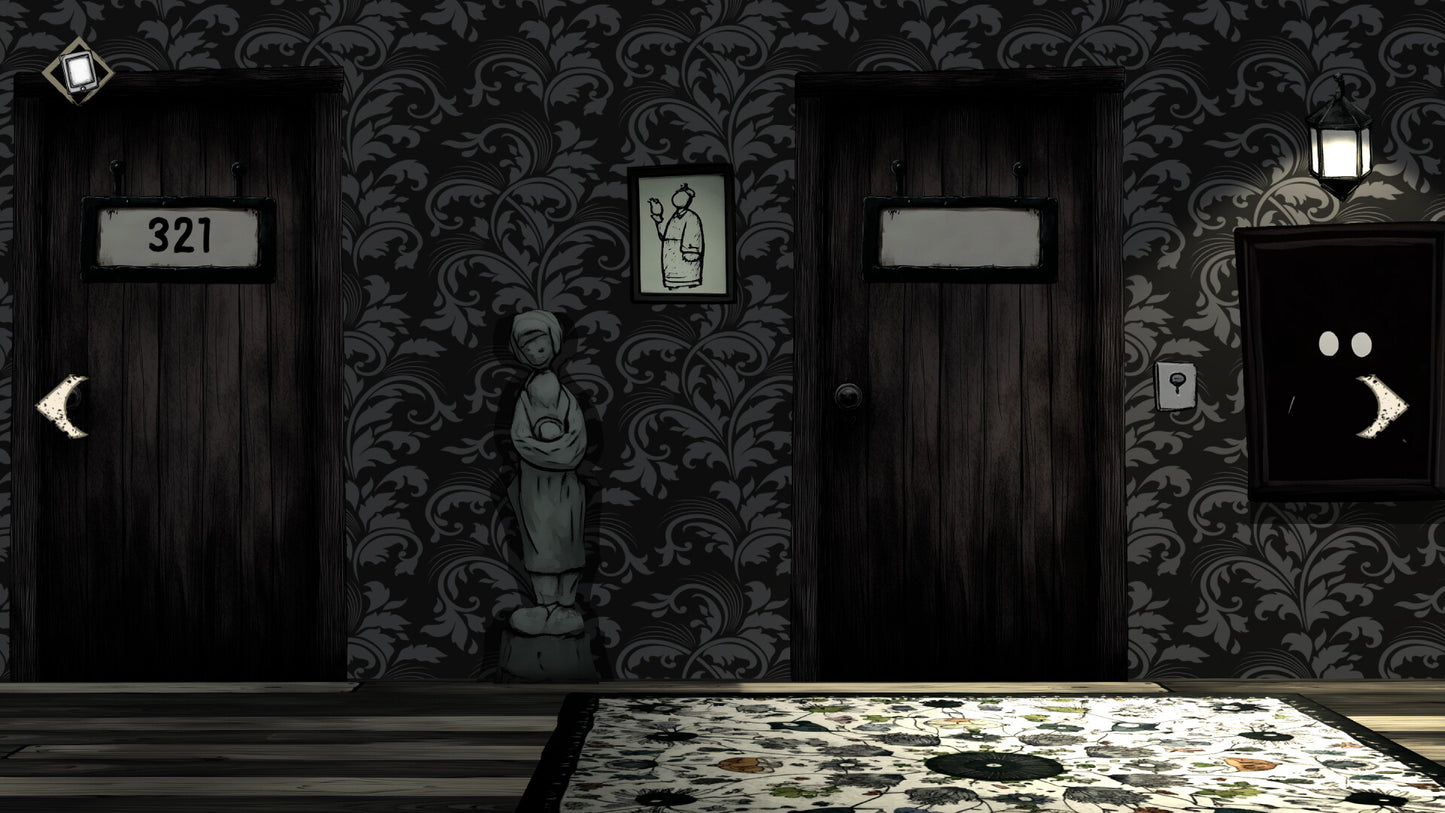 Reflections of the void PC Steam CD Key  REGION FREE Echo Story Games - [Email/Instant Delivery]