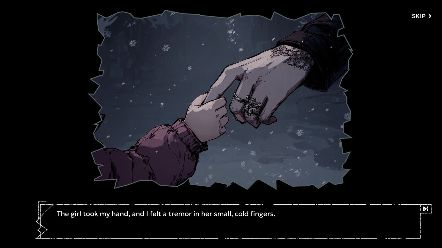Reflections of the void PC Steam CD Key  REGION FREE Echo Story Games - [Email/Instant Delivery]