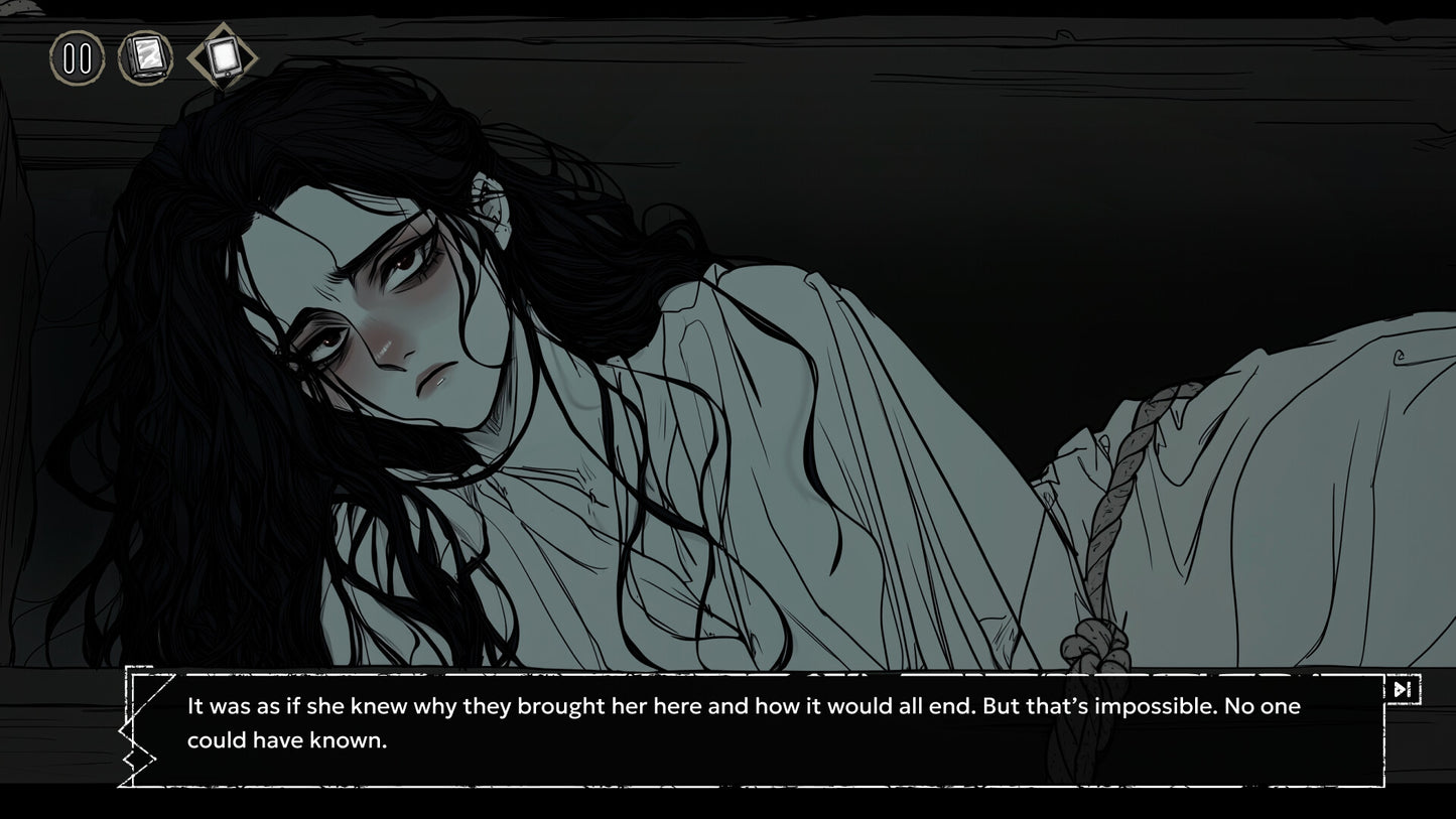 Reflections of the void PC Steam CD Key  REGION FREE Echo Story Games - [Email/Instant Delivery]