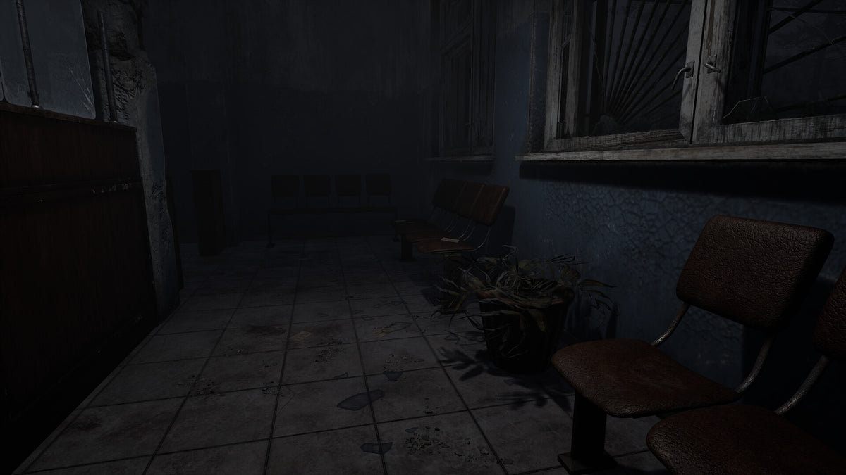 Hollowreach - Alone PC Steam CD Key  REGION FREE TDOG STUDIOS - [Email/Instant Delivery]