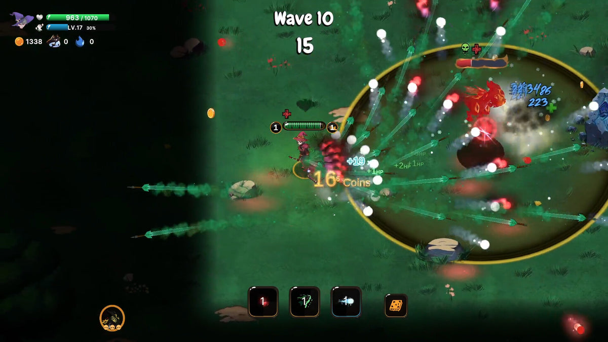 Slime Attack: Survivor PC Steam CD Key  REGION FREE Doomasher Games Studio - [Email/Instant Delivery]