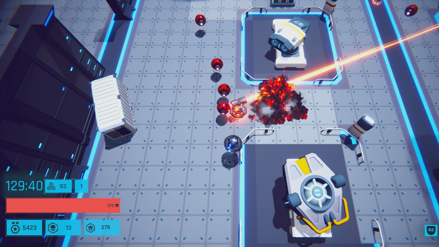 Swarm Me PC Steam CD Key  REGION FREE KBGS - [Email/Instant Delivery]
