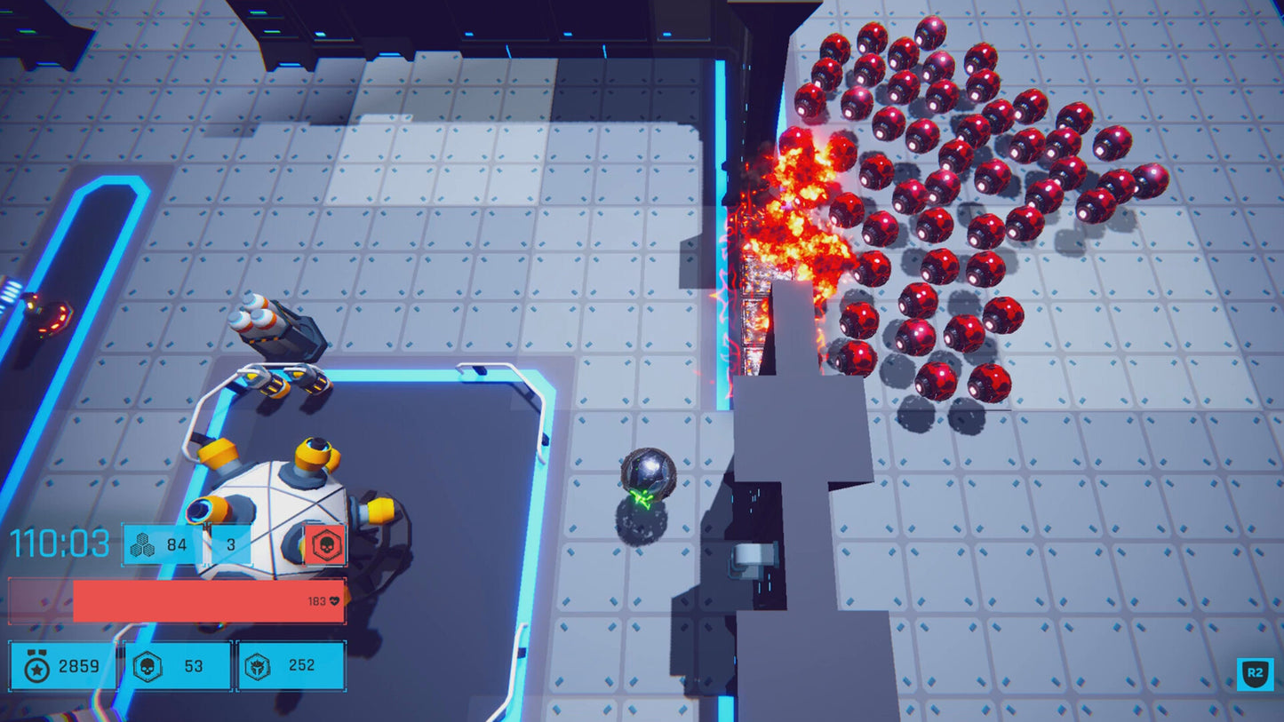Swarm Me PC Steam CD Key  REGION FREE KBGS - [Email/Instant Delivery]
