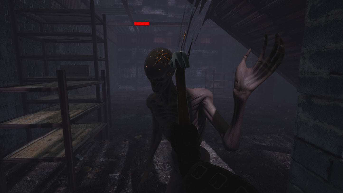 Demon Seed PC Steam CD Key  REGION FREE WraithStudio - [Email/Instant Delivery]
