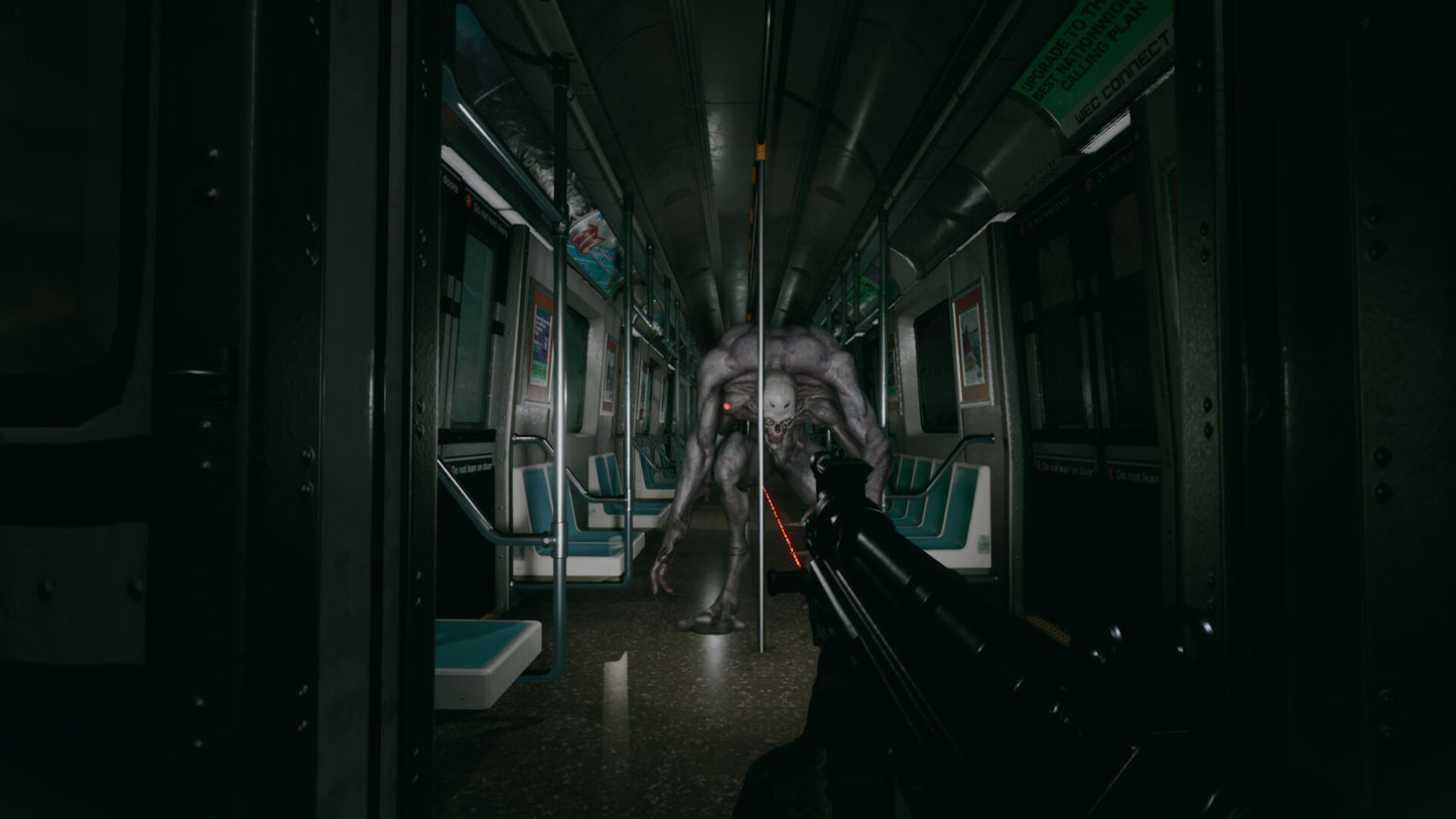 Demon Seed PC Steam CD Key  REGION FREE WraithStudio - [Email/Instant Delivery]