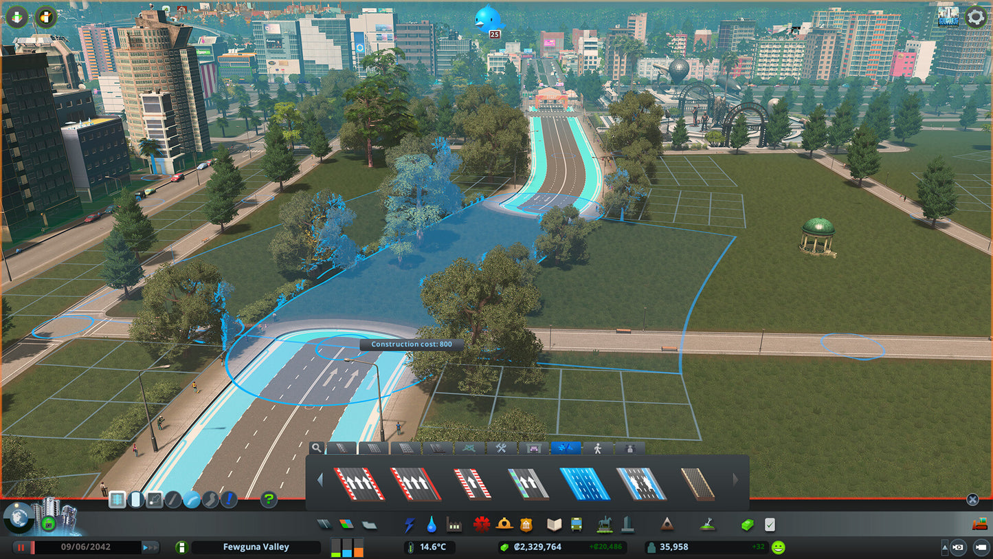 Cities: Skylines - Race Day DLC RoW PC Steam CD Key  REST OF THE WORLD Paradox Interactive - [Email/Instant Delivery]