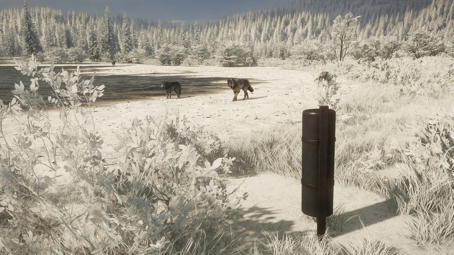 theHunter: Call of the Wild - Game Feeder Pack 2 DLC PC Steam CD Key  REGION FREE Expansive Worlds - [Email/Instant Delivery]