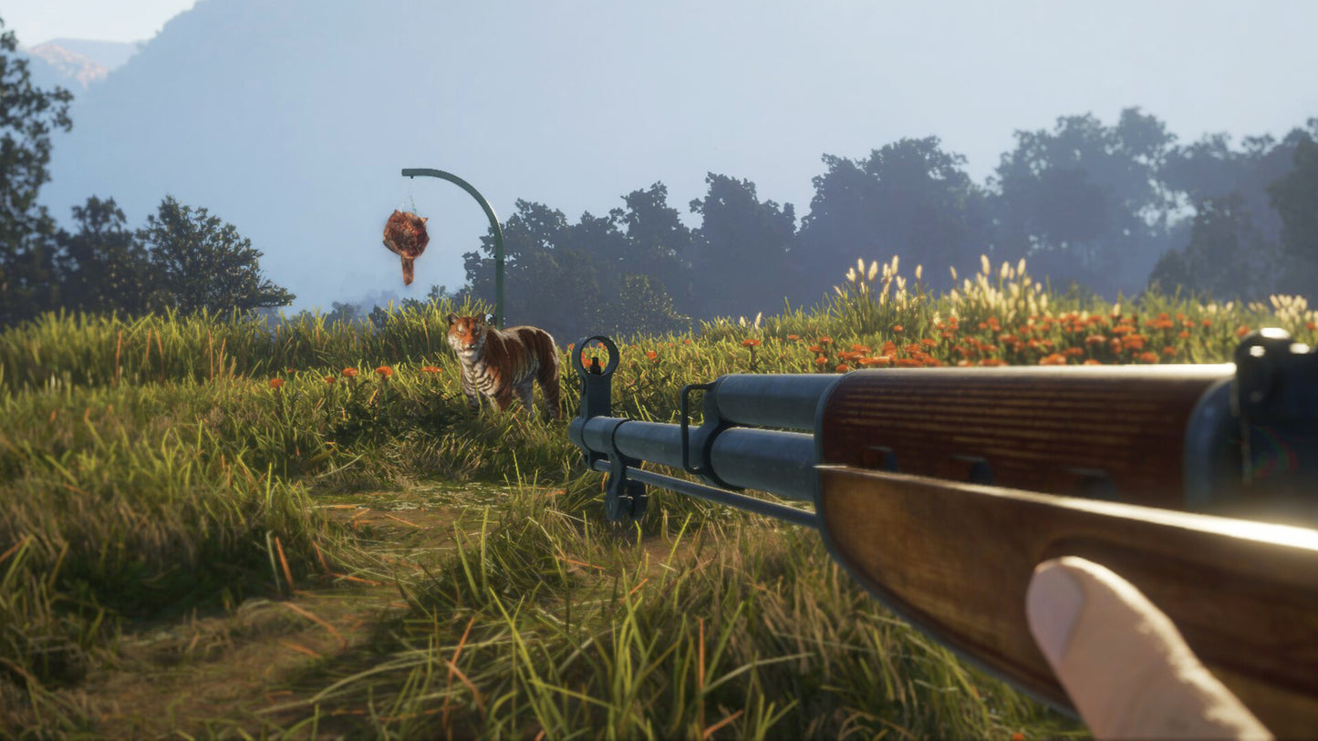 theHunter: Call of the Wild - Game Feeder Pack 2 DLC PC Steam CD Key  REGION FREE Expansive Worlds - [Email/Instant Delivery]