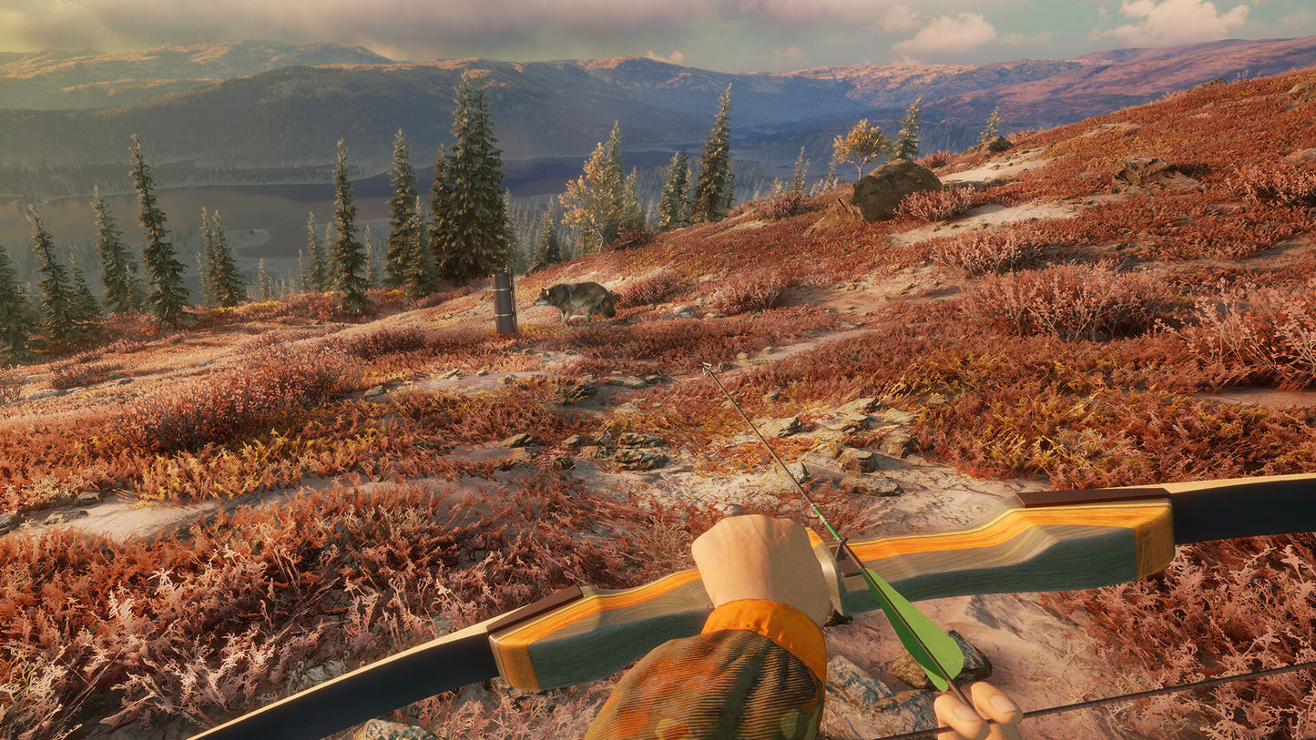 theHunter: Call of the Wild - Game Feeder Pack 2 DLC PC Steam CD Key  REGION FREE Expansive Worlds - [Email/Instant Delivery]