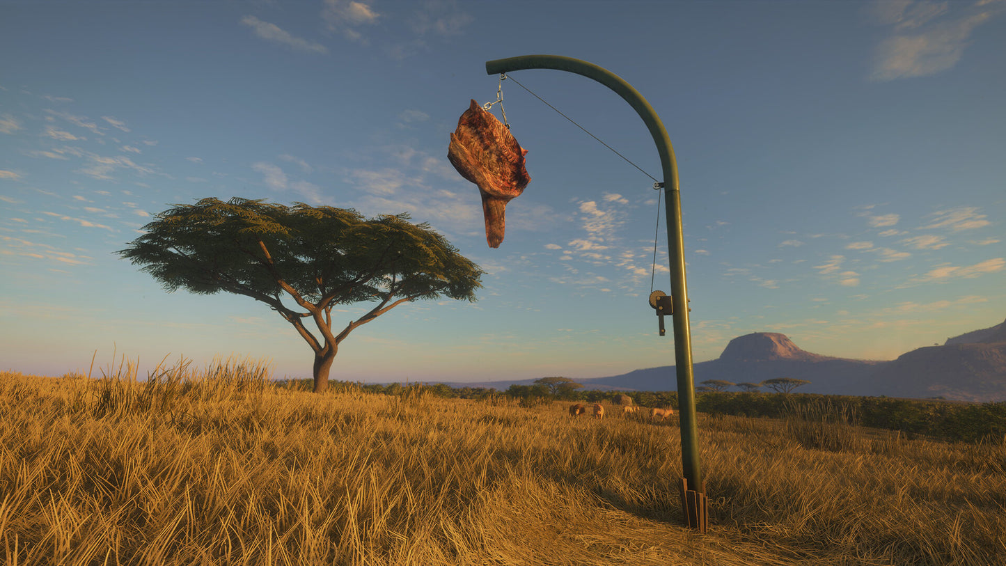 theHunter: Call of the Wild - Game Feeder Pack 2 DLC PC Steam CD Key  REGION FREE Expansive Worlds - [Email/Instant Delivery]