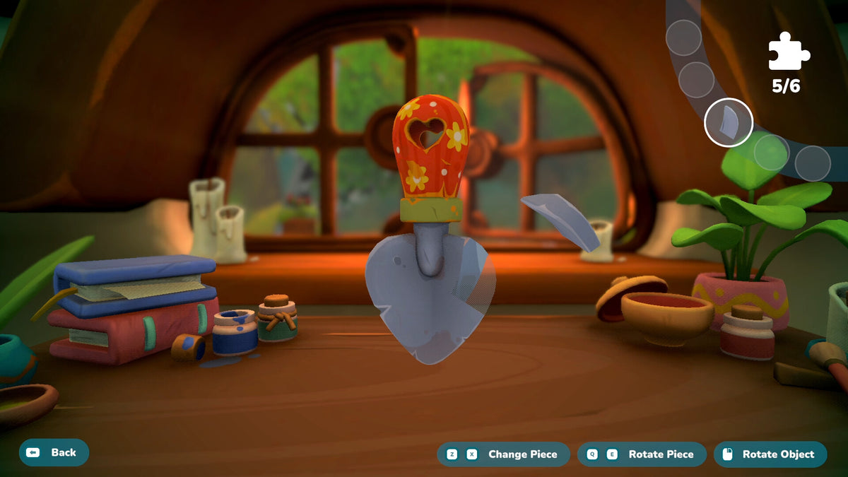 Piece by Piece PC Steam CD Key  REGION FREE No More Robots - [Email/Instant Delivery]