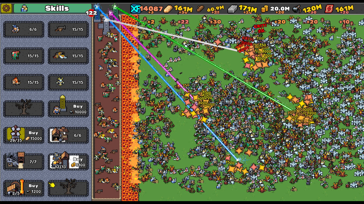 Zero Stress King: Idle Defense PC Steam CD Key  REGION FREE Pauloondra - [Email/Instant Delivery]