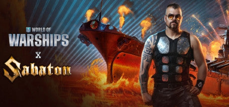 World of Warships: Sabaton Collection Giveaway - DLC