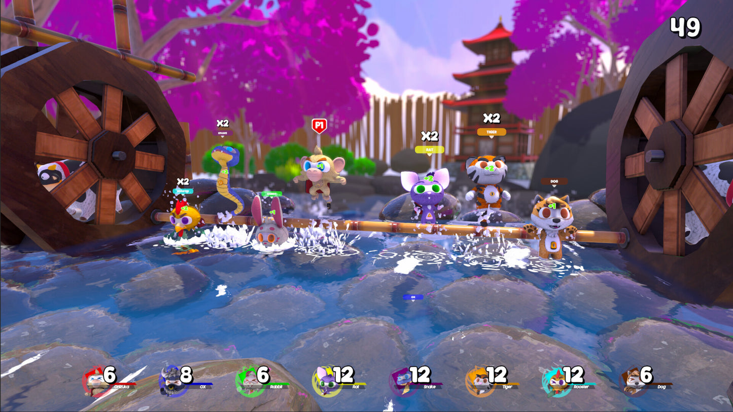 Lunars PC Steam CD Key  REGION FREE Anubis Arts - [Email/Instant Delivery]