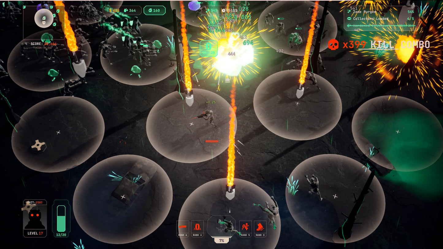 Filthium Zero PC Steam CD Key  REGION FREE NoiseHum Games - [Email/Instant Delivery]