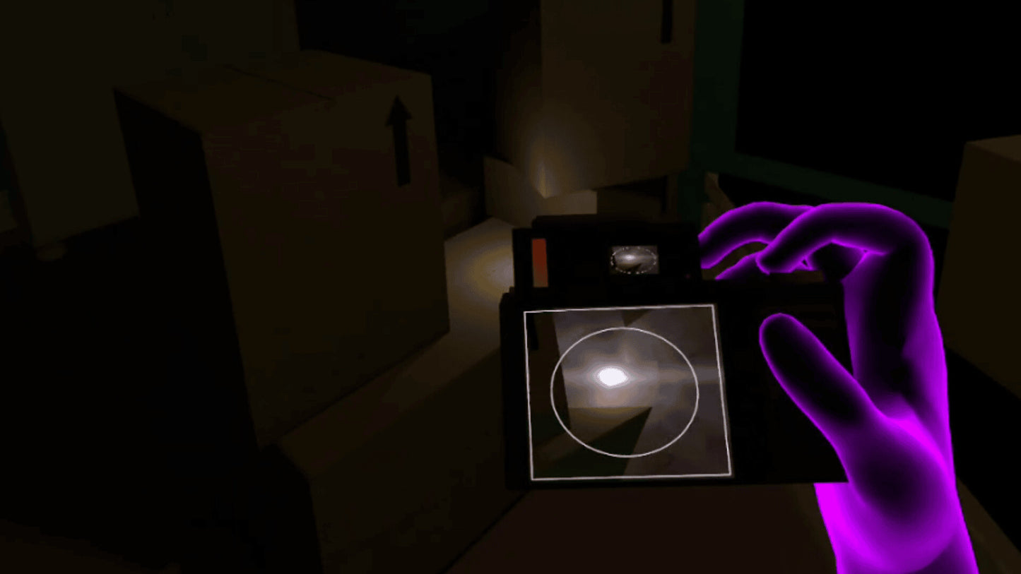 GHOST CAM PC Steam CD Key  REGION FREE ARCH REBELS - [Email/Instant Delivery]