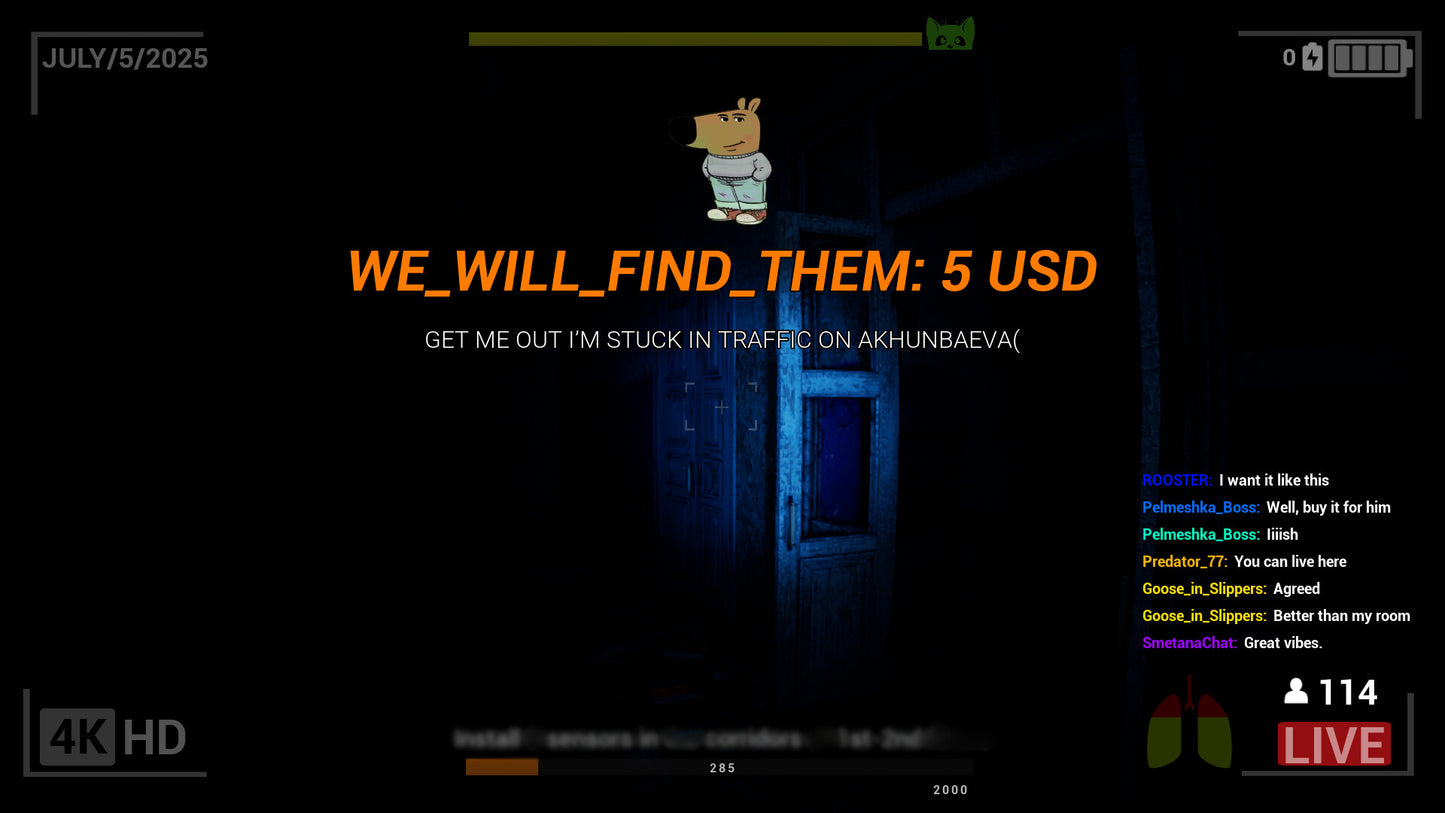 LiveStream: Chapter One PC Steam CD Key  REGION FREE Artflux_Games - [Email/Instant Delivery]