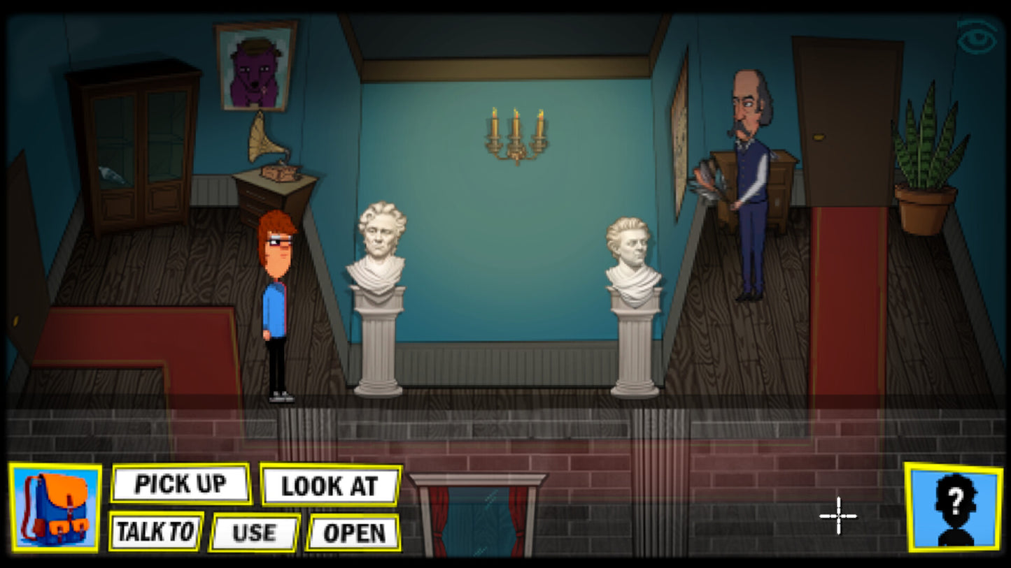 Doctor Gallagher's Residence PC Steam CD Key  REGION FREE Don Atila Estudio - [Email/Instant Delivery]