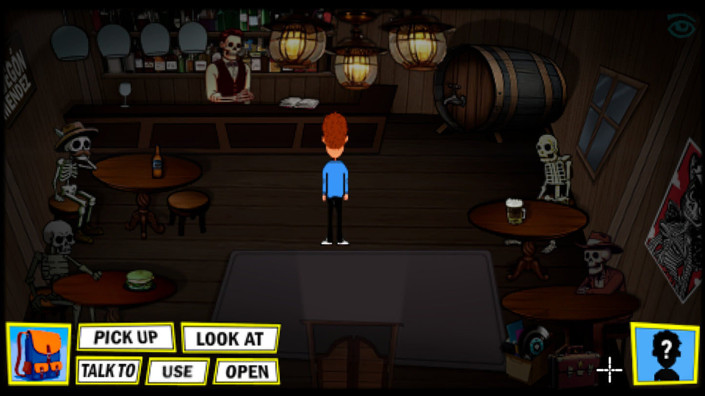 Doctor Gallagher's Residence PC Steam CD Key  REGION FREE Don Atila Estudio - [Email/Instant Delivery]