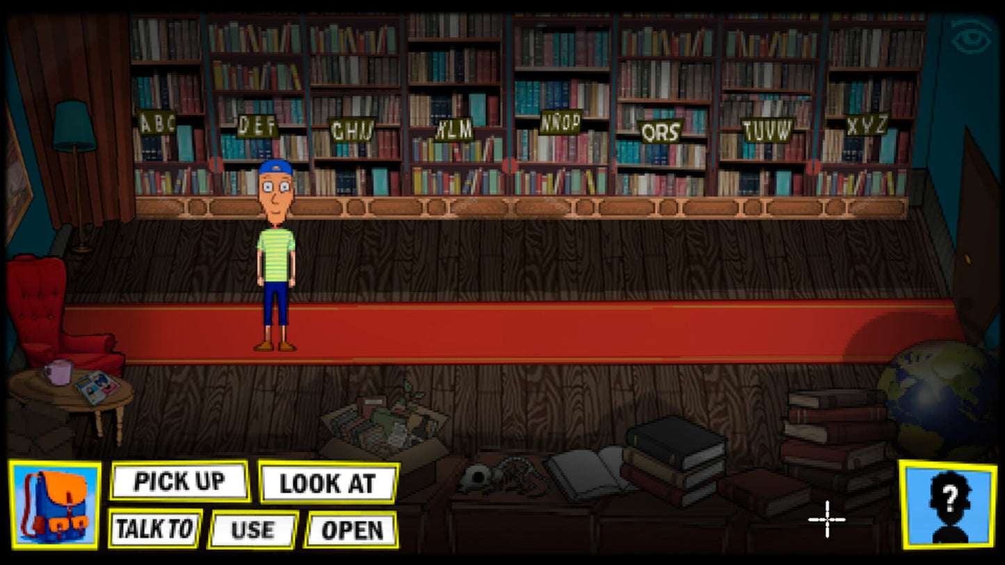 Doctor Gallagher's Residence PC Steam CD Key  REGION FREE Don Atila Estudio - [Email/Instant Delivery]