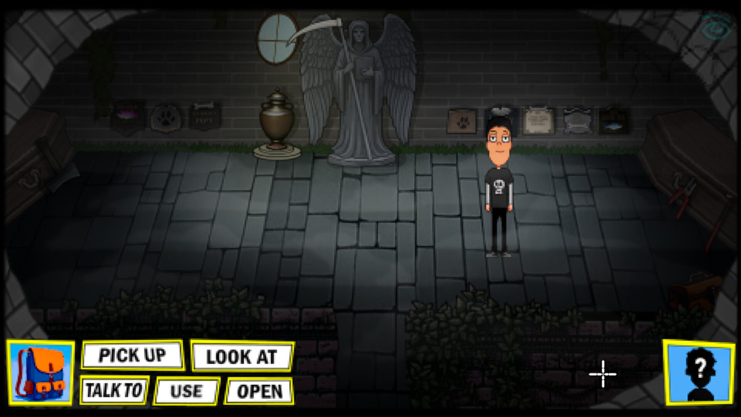 Doctor Gallagher's Residence PC Steam CD Key  REGION FREE Don Atila Estudio - [Email/Instant Delivery]