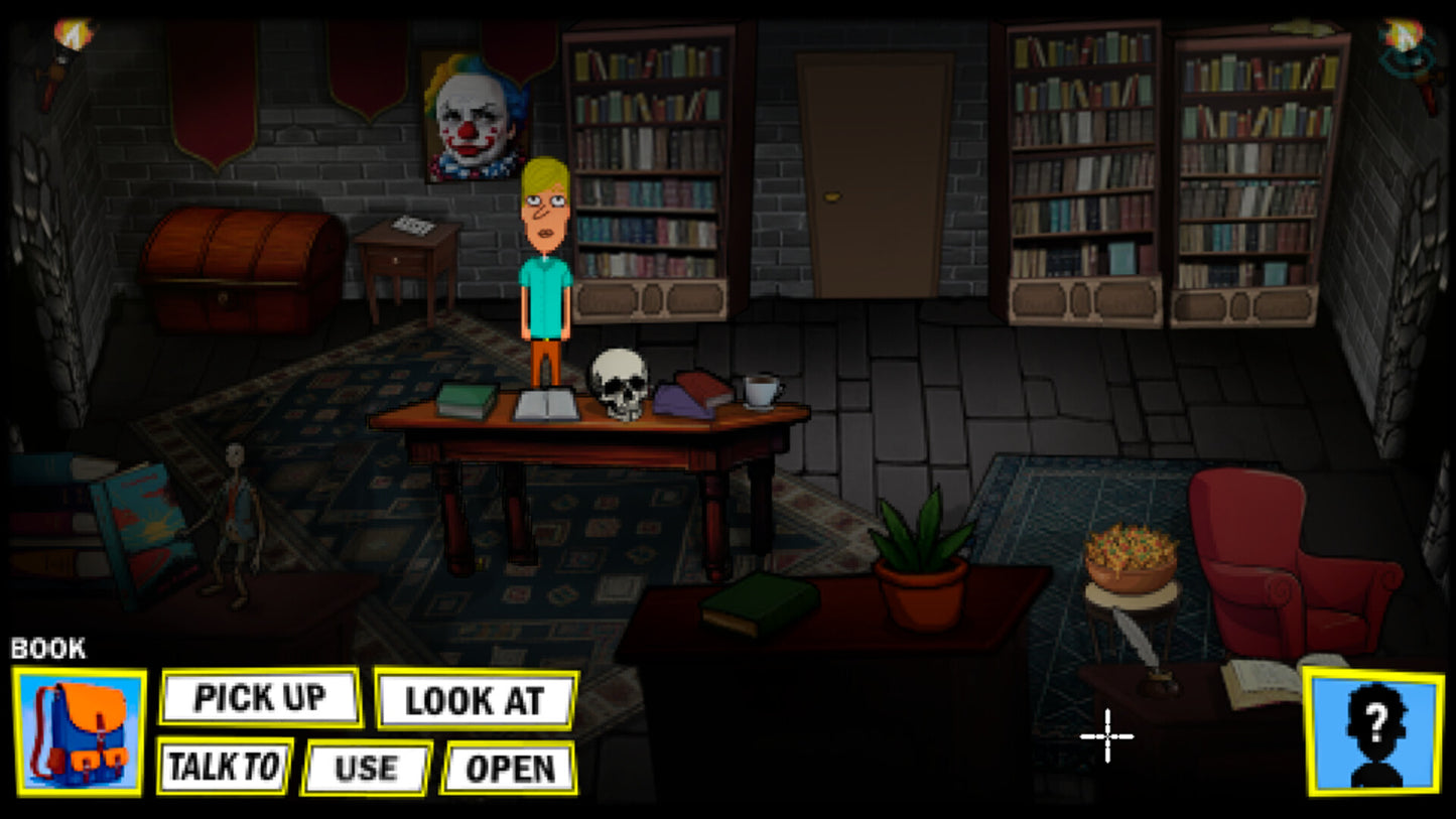 Doctor Gallagher's Residence PC Steam CD Key  REGION FREE Don Atila Estudio - [Email/Instant Delivery]