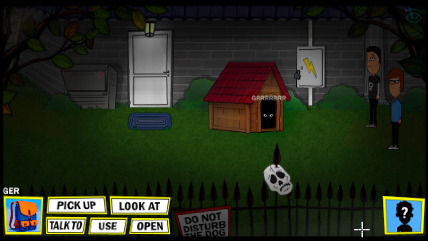 Doctor Gallagher's Residence PC Steam CD Key  REGION FREE Don Atila Estudio - [Email/Instant Delivery]