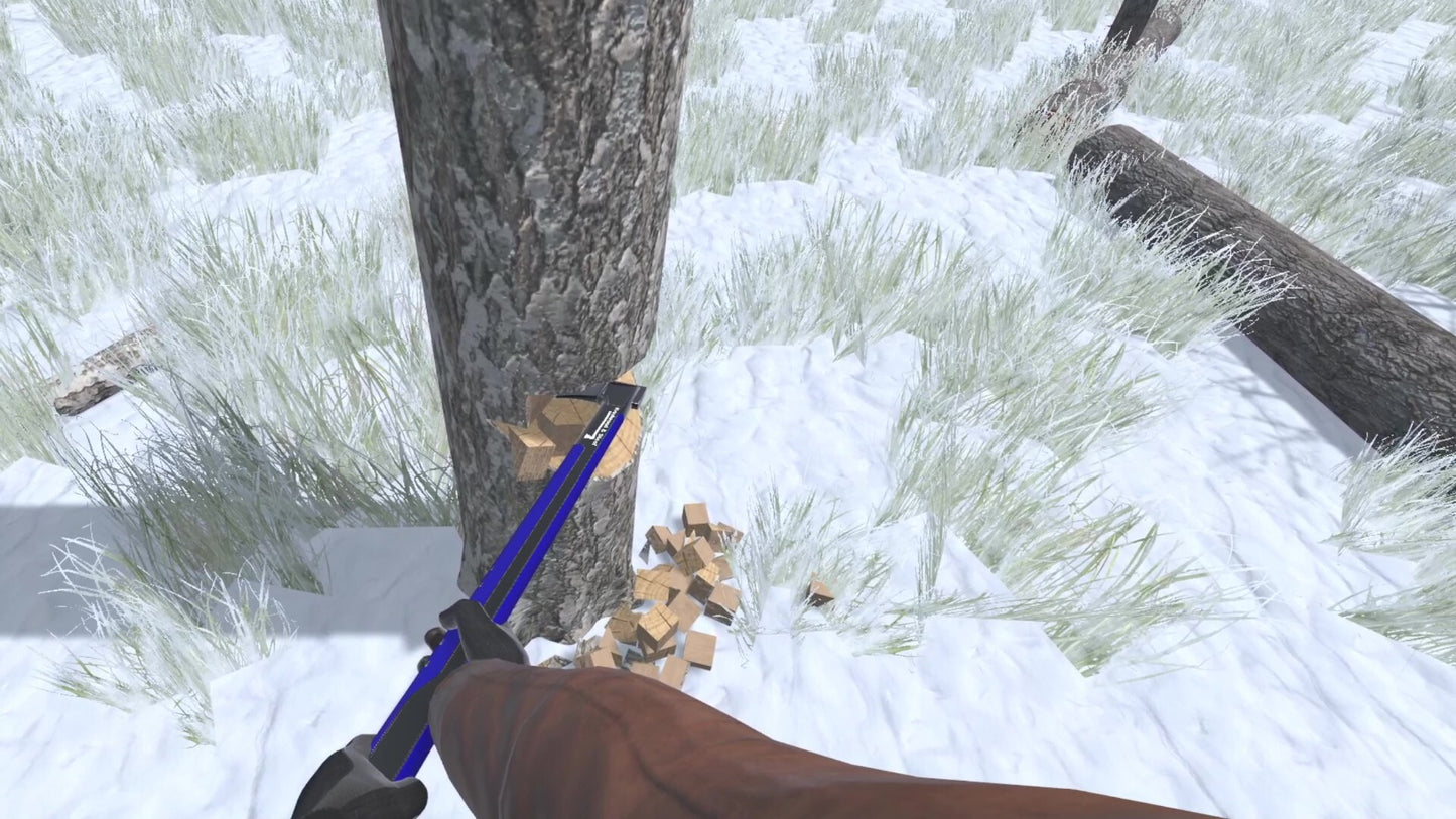 Forest Construction VR PC Steam CD Key  REGION FREE RedLightsStudio - [Email/Instant Delivery]