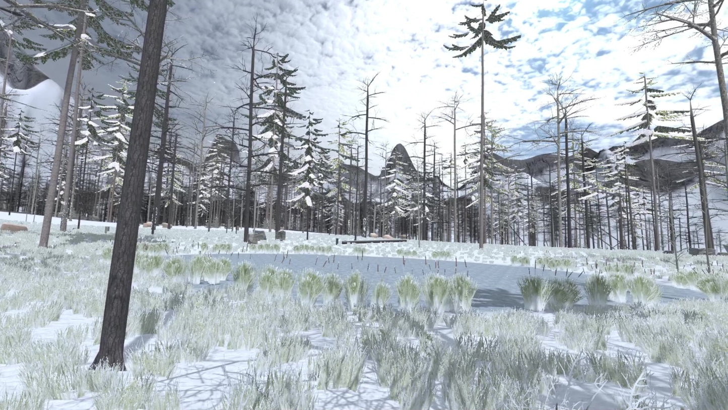Forest Construction VR PC Steam CD Key  REGION FREE RedLightsStudio - [Email/Instant Delivery]