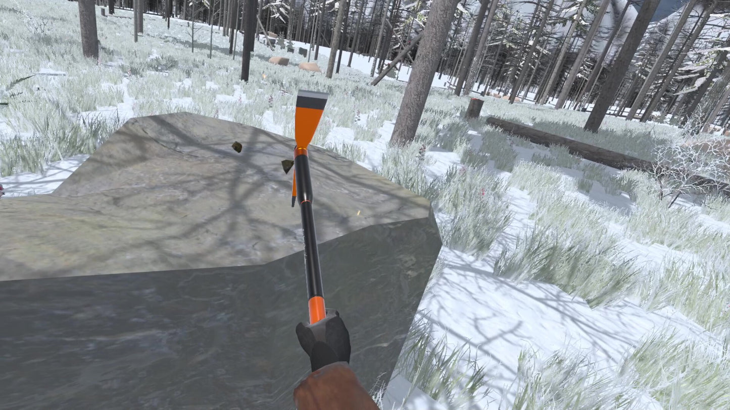 Forest Construction VR PC Steam CD Key  REGION FREE RedLightsStudio - [Email/Instant Delivery]