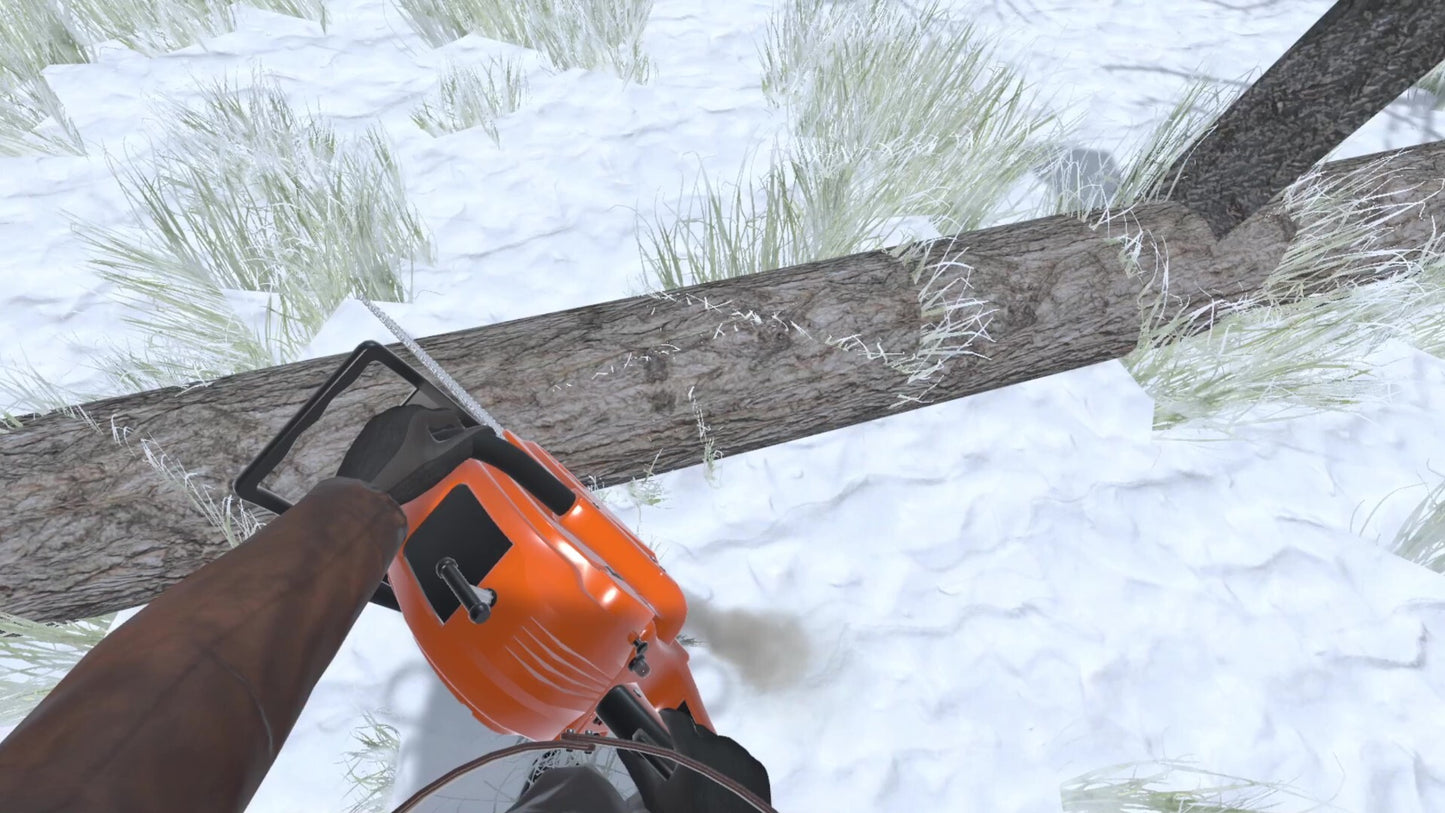 Forest Construction VR PC Steam CD Key  REGION FREE RedLightsStudio - [Email/Instant Delivery]