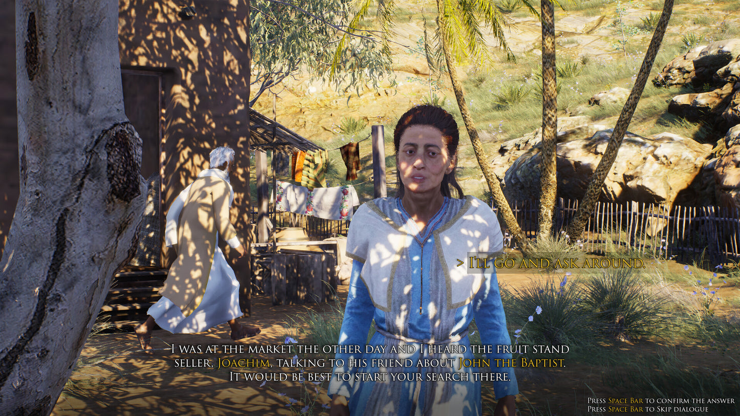 I Am Jesus Christ PC Steam Altergift  REGION FREE PlayWay S.A. - [Email/Instant Delivery]