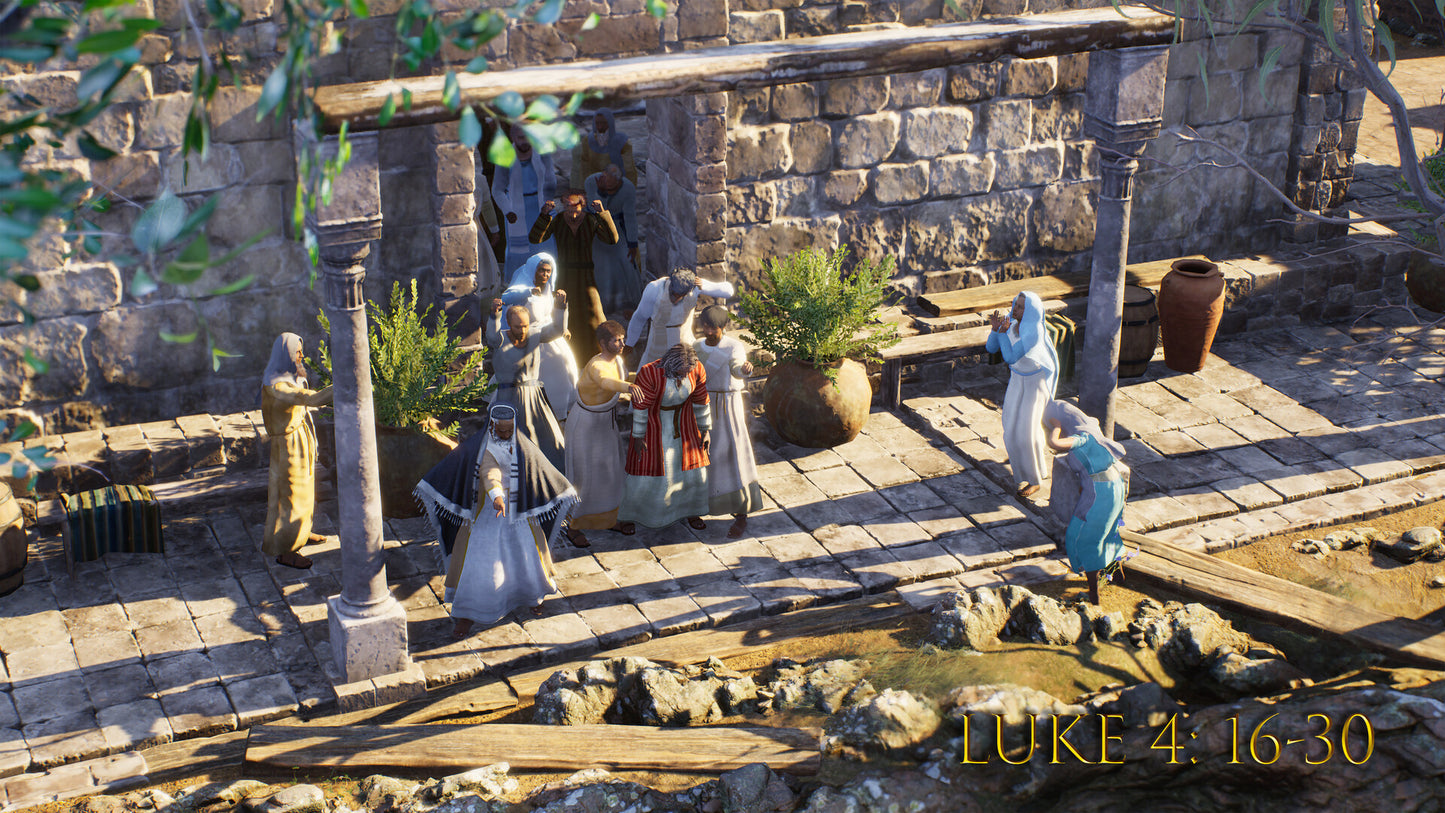 I Am Jesus Christ PC Steam Altergift  REGION FREE PlayWay S.A. - [Email/Instant Delivery]