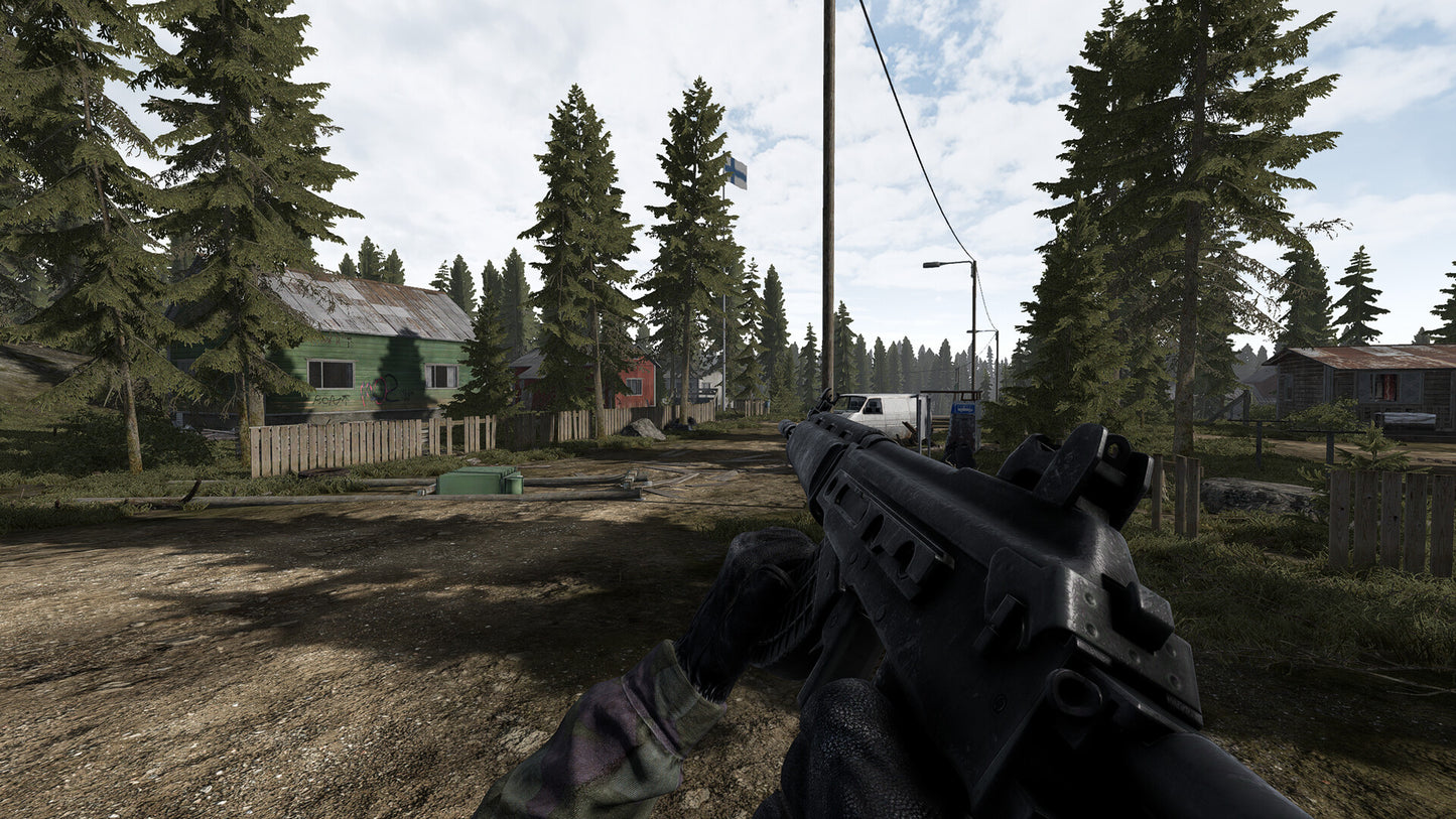 Road to Vostok PC Steam Altergift  REGION FREE Road to Vostok Ltd. - [Email/Instant Delivery]
