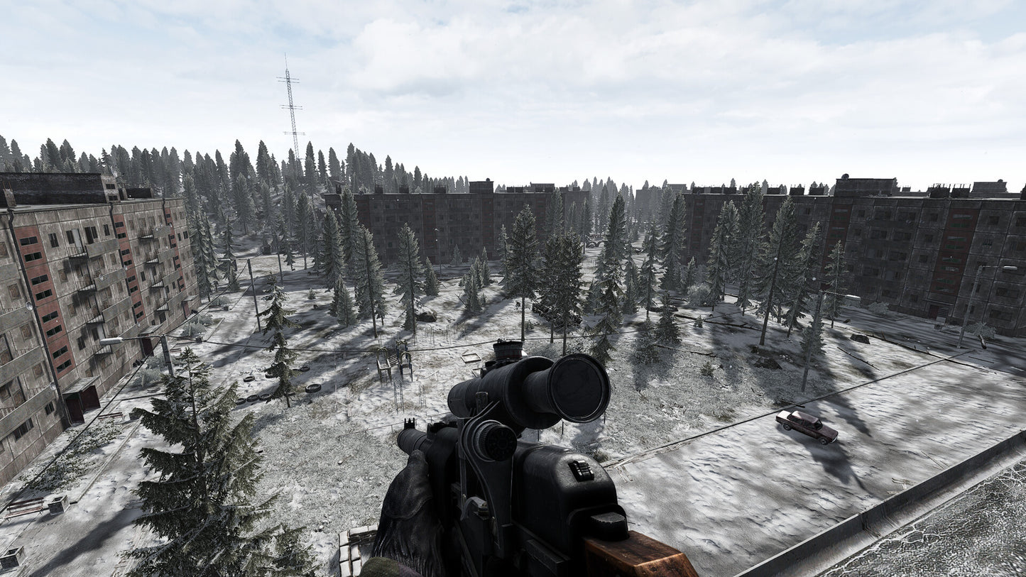Road to Vostok PC Steam Altergift  REGION FREE Road to Vostok Ltd. - [Email/Instant Delivery]