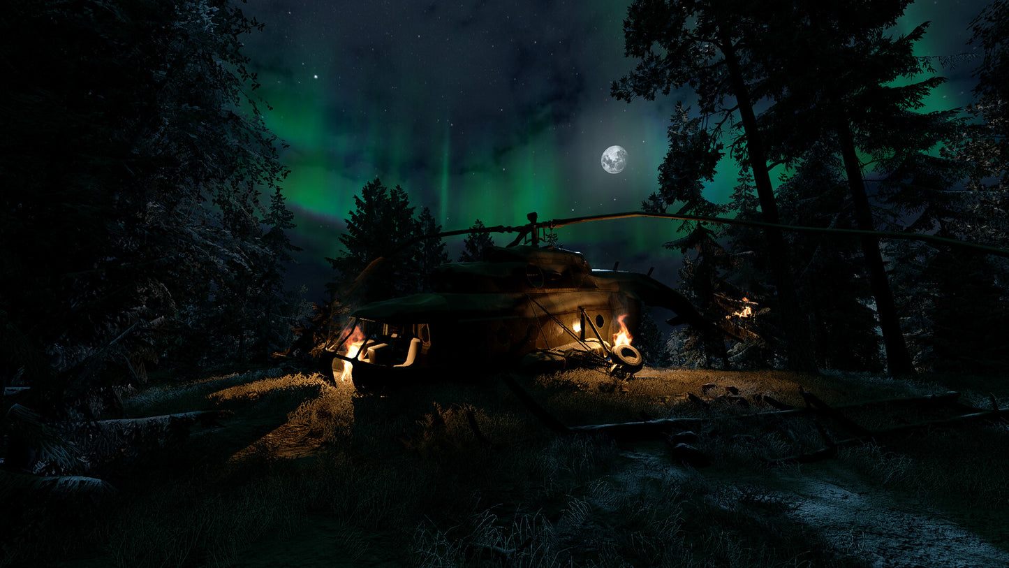 Road to Vostok PC Steam Altergift  REGION FREE Road to Vostok Ltd. - [Email/Instant Delivery]