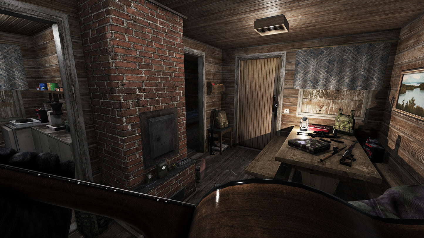 Road to Vostok PC Steam Altergift  REGION FREE Road to Vostok Ltd. - [Email/Instant Delivery]