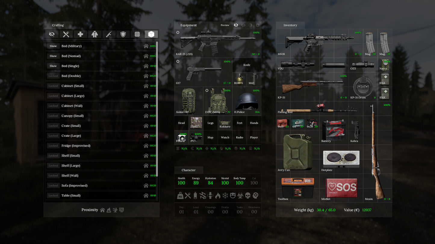 Road to Vostok PC Steam Altergift  REGION FREE Road to Vostok Ltd. - [Email/Instant Delivery]