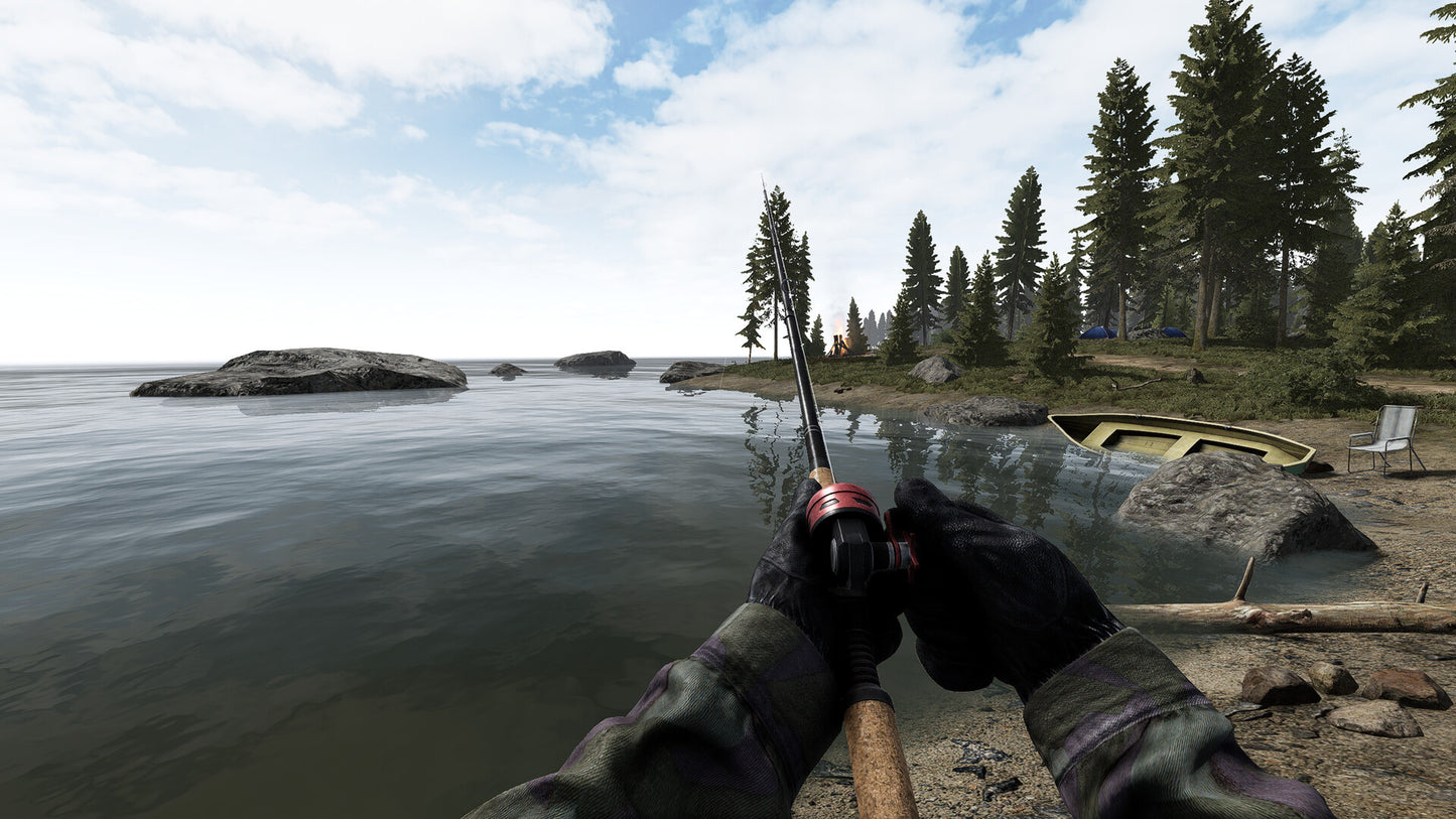 Road to Vostok PC Steam Altergift  REGION FREE Road to Vostok Ltd. - [Email/Instant Delivery]