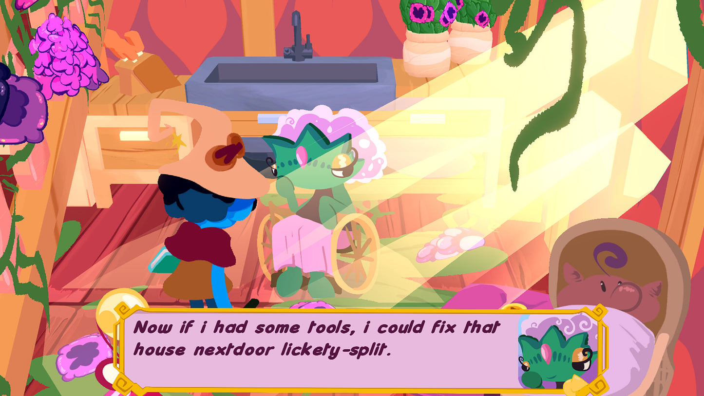 Rhell: Warped Worlds & Troubled Times PC Steam CD Key  REGION FREE Yogscast Games - [Email/Instant Delivery]