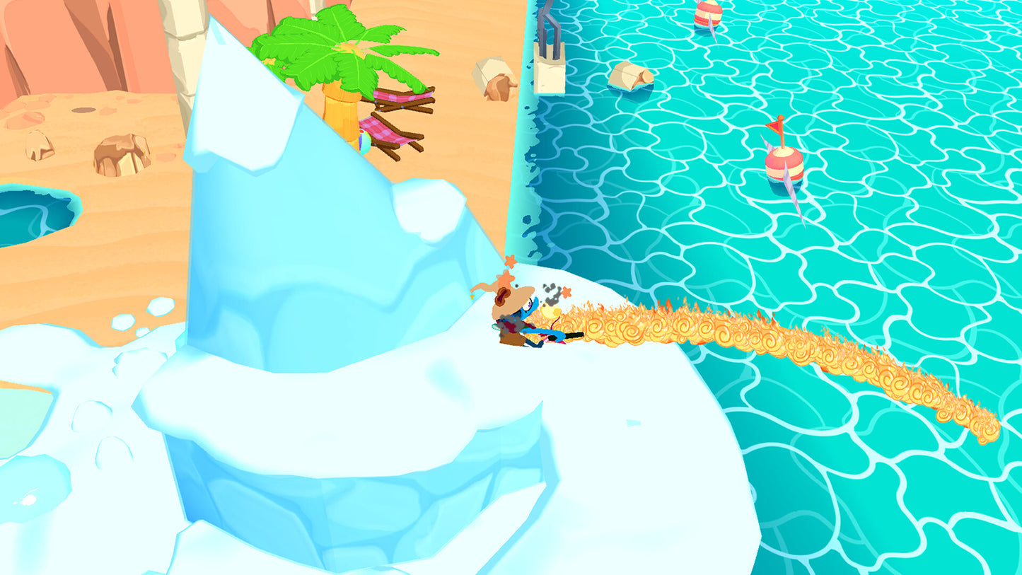Rhell: Warped Worlds & Troubled Times PC Steam CD Key  REGION FREE Yogscast Games - [Email/Instant Delivery]