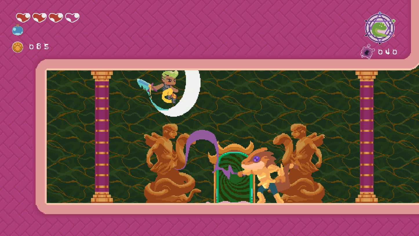 Ollie and the Merchant of Dreams PC Steam CD Key  REGION FREE Lavadrop Entertainment - [Email/Instant Delivery]